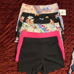 Express shorts bundle
